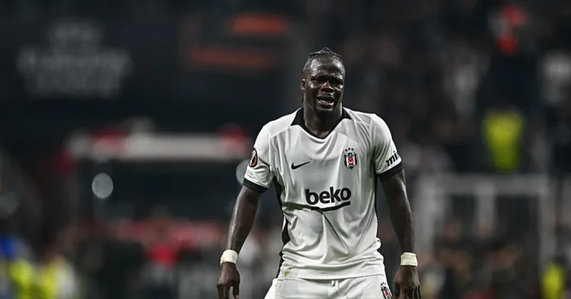 Junior Olaitan İstanbul a geldi
