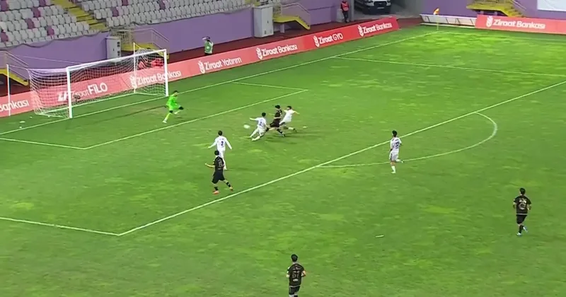 Orduspor kupada farklı turladı!