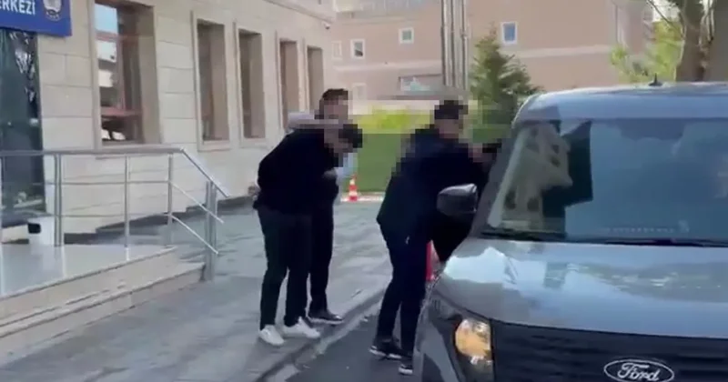 Alacak verecek tartışmasında kan aktı