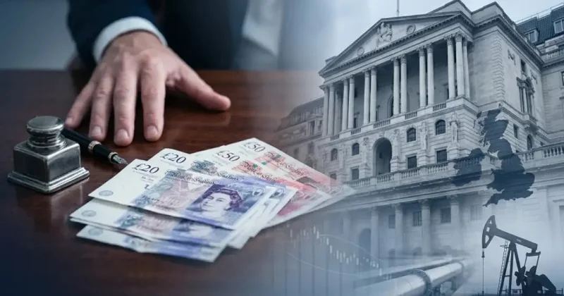 İngiltere banknotlarını değiştiriyor! Kararı resmen duyurdular
