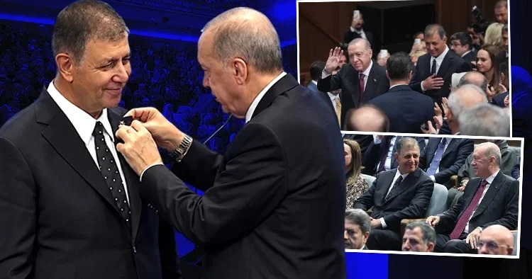 Son dakika... İzmir Büyükşehir Belediye Başkanı Cemil Tugay, AK Parti ye katıldı İzmir i yeniden inşa etmek üzere yola çıkıyoruz