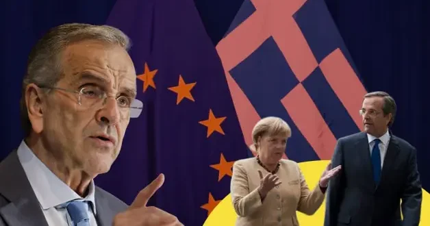Yunanistan, AB den 52 milyar Avroyu nasıl aldı? Eski Başbakan Samaras: Tam anlamıyla iflas edecektik