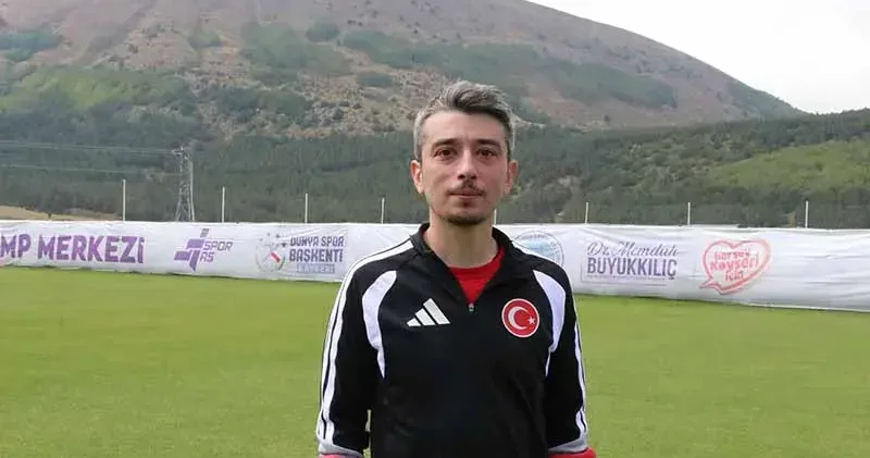 Ampute Milli Takımı’nın tecrübeli oyuncusu Erdinç: Ülkemize bir Dünya Kupası daha kazandırmak istiyoruz