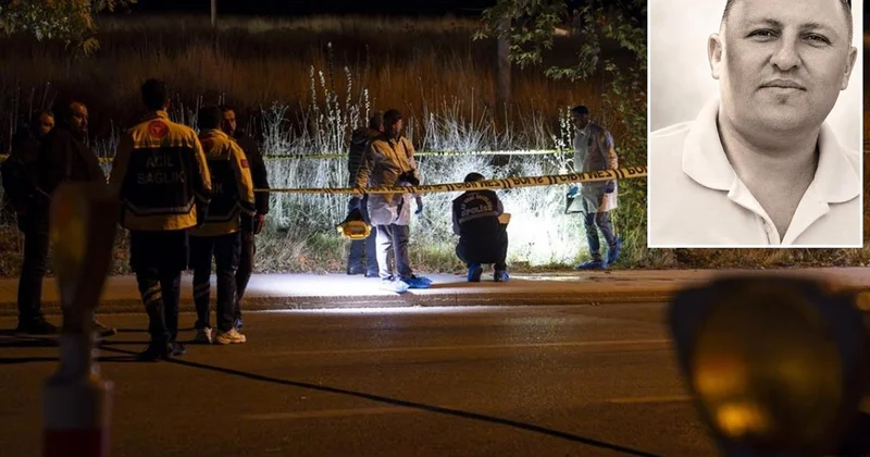 Polisimizi şehit eden zanlı öldü! Emniyetteki dosyası kabarık çıktı