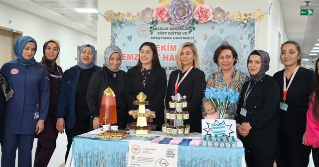 Siirt te anne ve anne adaylarına yönelik bilgilendirme yapıldı Siirt Haberleri Habertürk Yerel Haberler