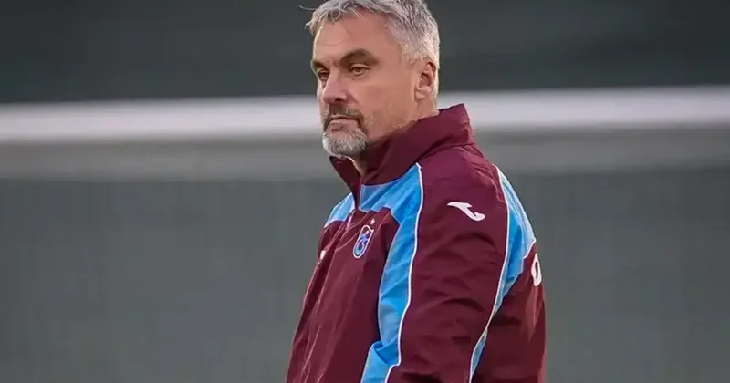 Thomas Reis 153 günlük hasreti bitirmek istiyor! Trabzon un deplasman alarmı Fanatik Gazetesi Trabzonspor (TS) Haberleri Spor