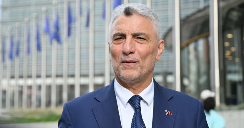 Bakan Bolat tan suç duyurusu