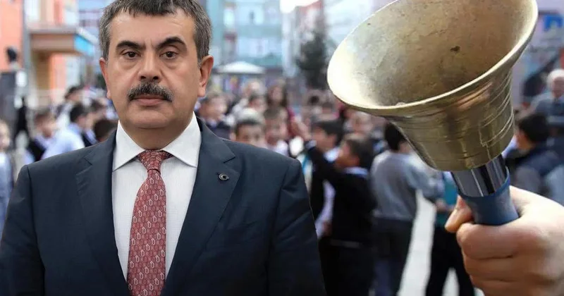Zorunlu eğitim süresi kısalacak mı? Bakan Tekin den yeni açıklama geldi