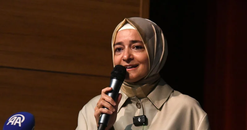 AK Parti Genel Sekreteri Eyyüp Kadir İnan: Artık partimizin üyesi değil Son dakika haberleri