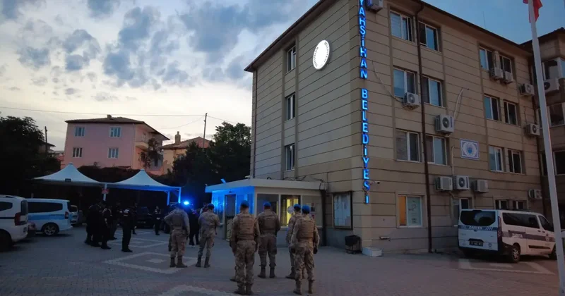 Yahşihan Belediyesi nde ikinci dalga operasyonu! 2 bin 31 taşınmaz, 11 bin fişek...