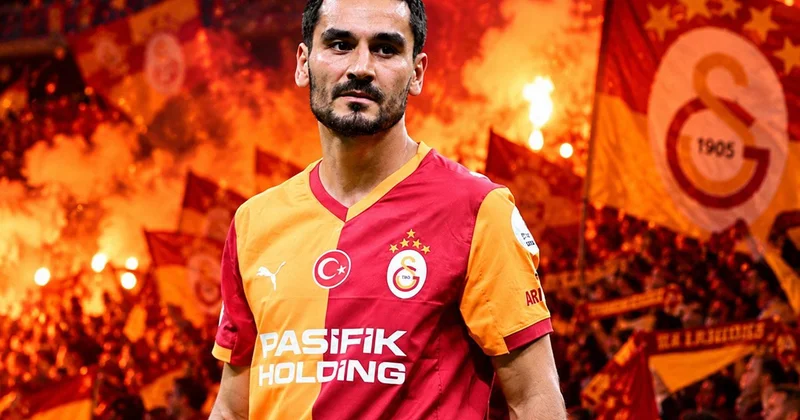Devreye İlkay Gündoğan girdi! Galatasaray dan dünyayı ayağa kaldıracak transfer
