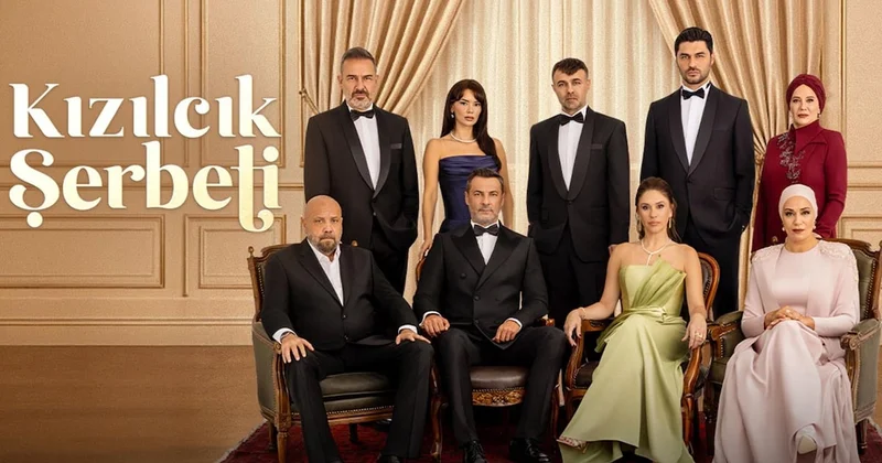 İlk bölümden beri vardı: Kızılcık Şerbeti nde o ikili artık yok Sözcü Gazetesi