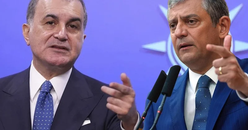 AK Parti Sözcüsü Çelik ten Özel in iddiasına yanıt: Borsa işinden anlamam, hiç hesabım da olmadı