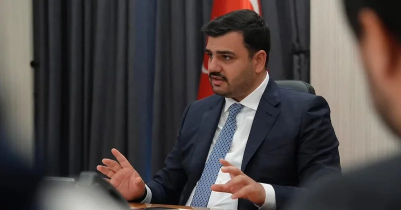 AK Parti Genel Sekreteri İnan dan Ayşe Betül Sayan Kaya açıklaması: Partimizin üyesi değil