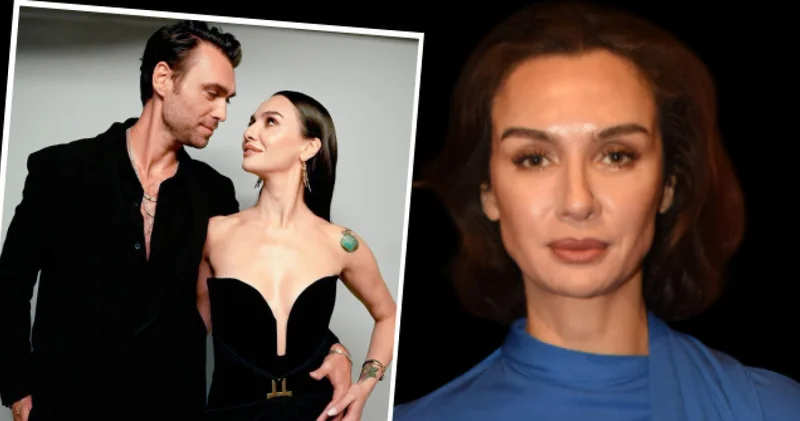 Birce Akalay dan sevgilisi Hakan Kurtaş ın o sözlerine karşılık: O günü hatırlıyorum