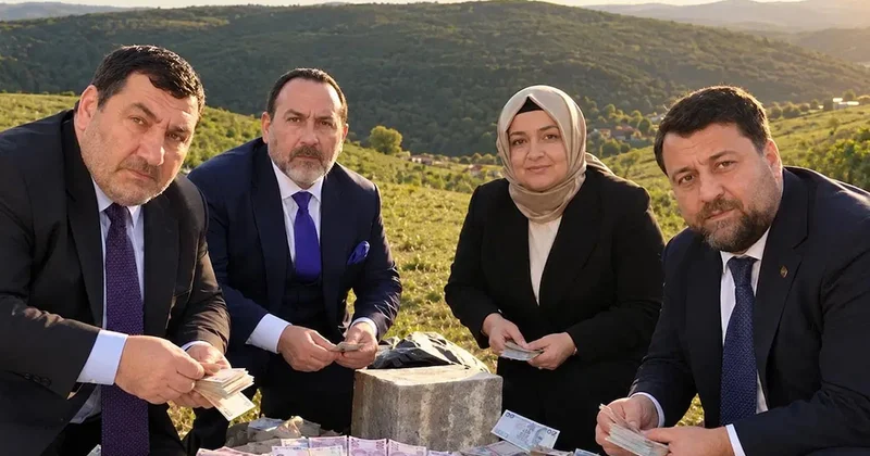 SP’den AKP’ye ‘fon’ göndermesi Sözcü Gazetesi