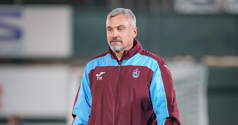 Trabzonspor Teknik Direktörü Thomas Reis 245 gün sonra bu sefer rakip olarak Samsun da!