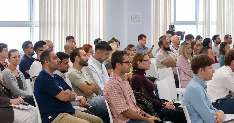 Akkuyu NGS’nin uzmanları, iş süreçlerinin optimizasyonuna yönelik çözümler geliştirdi
