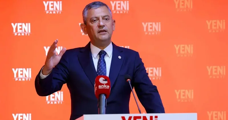 Özgür Özel küplere bindi: Bilseydim selam vermezdim! Bizim için hain