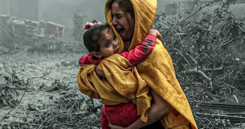 Filistin Dışişleri, Gazze de Ekim 2023 ten bu yana 74 binden fazla ölü olduğunu açıkladı