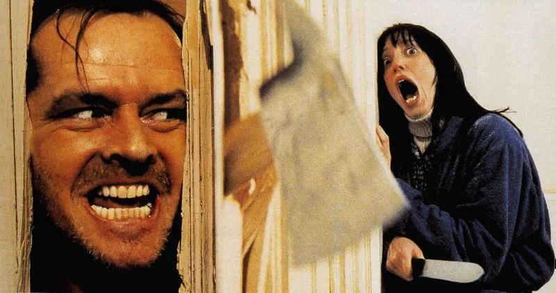 Jack Nicholson ın Cinnet (The Shining) filminde kullandığı balta satılıyor