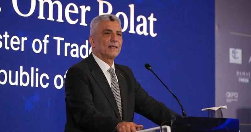 Bakan Bolat: Hukuki işlem başlatılacak Son dakika haberleri