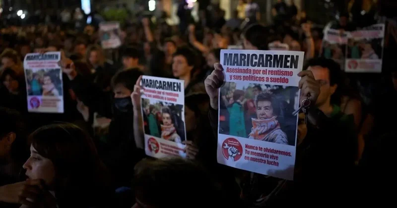 Konut krizinin sembolü olmuştu: İspanya da protestolar sürerken ölüm haberi geldi