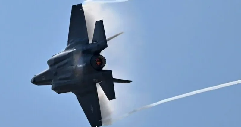 ABD Türkiye ye F 35 satacak mı? Dışişleri Bakanı açıkladı Sözcü Gazetesi