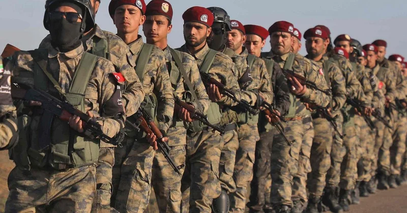 İddiaya göre Suriye, Yemen e 10 20 bin asker sevk etmeyi değerlendiriyor
