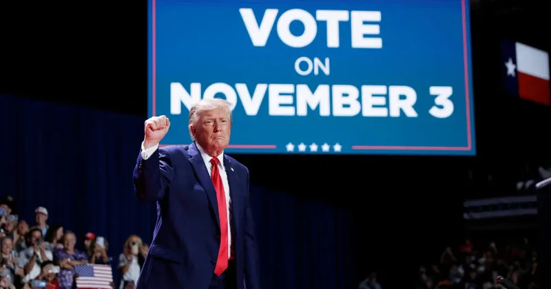 ABD Başkanı Trump duyurdu: 3 Kasım a kadar İran a saldırmayacağız