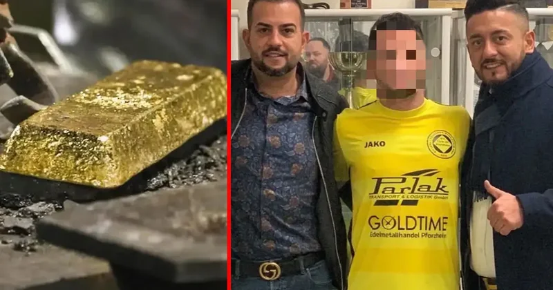 210 milyon euroluk vurgun! Kusursuz planı o alyans ele verdi: 24 kişi gözaltına alındı!