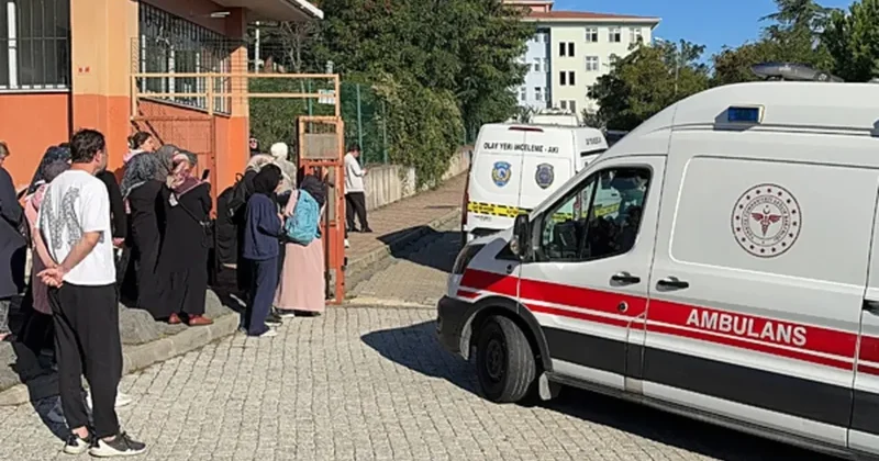 SON DAKİKA I Başakşehir’de okula bıçakla gelip dehşet saçmıştı: 3 kişi tutuklandı