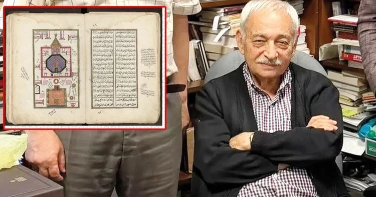 Prof. Dr. İsmail Erünsal’ın bağışladığı 525 nadide eser dijitalde