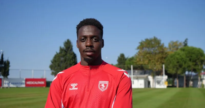 Mohamed Bayo: Zor dönemlerden geçerken gol atmak kolay olmuyor