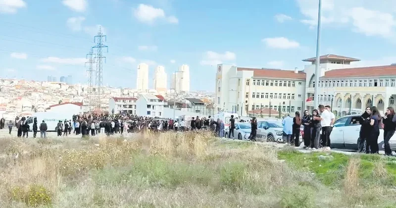 Katliama özendi okulda dehşet saçtı