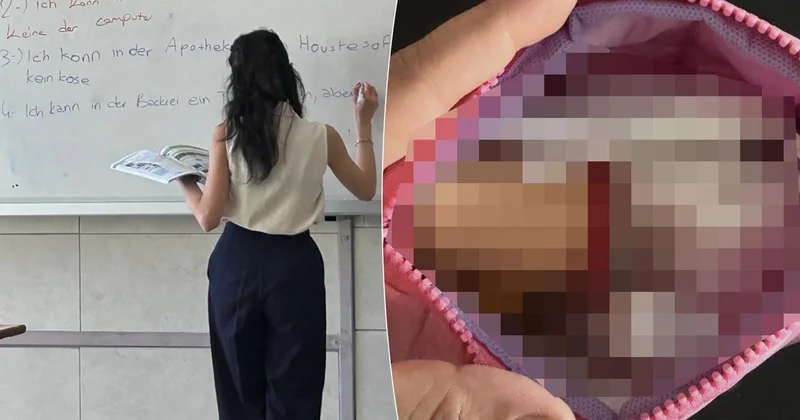 10 yaşındaki çocuğun çantasından çıkanlar öğretmeni şaşırttı