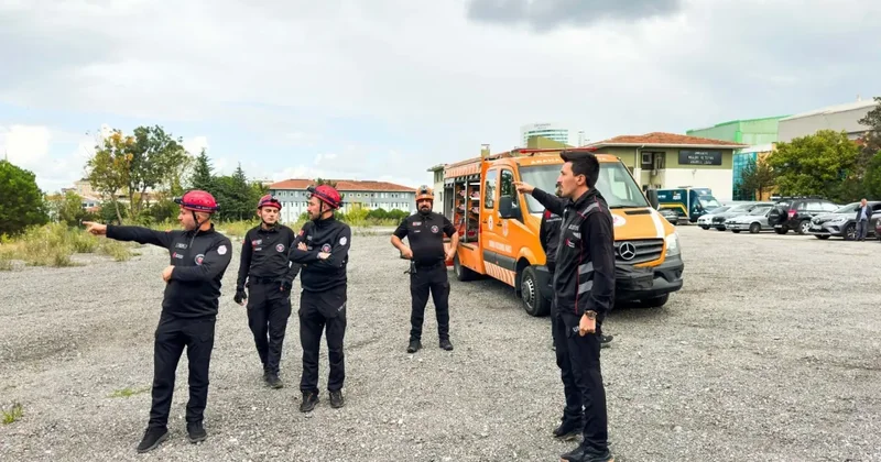 Marmara afetine karşı yerel muhafızlar: Ümraniye de dev gönüllü harekâtı!