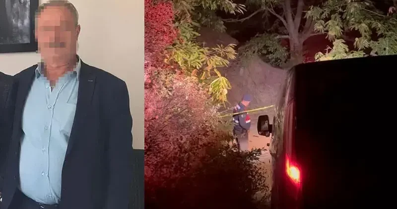 Aydın’da tüfekle vurulan eski muhtar ağır yaralandı