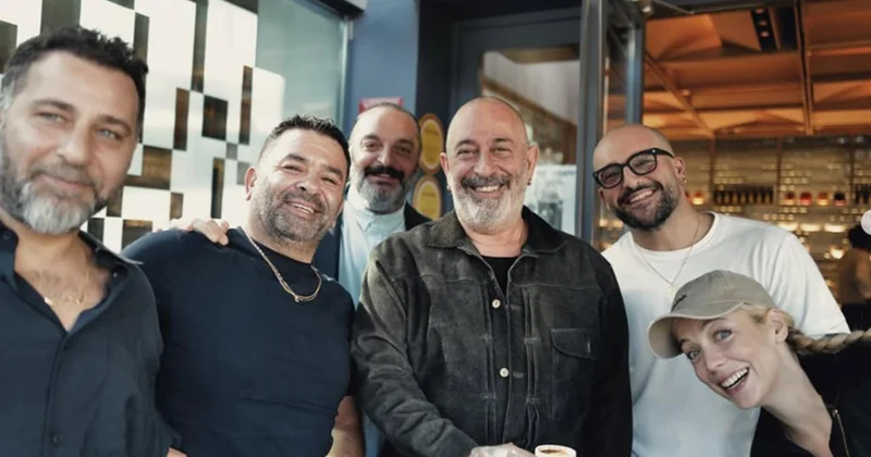 Cem Yılmaz dan güldüren paylaşım: Kalp Damar Grubu