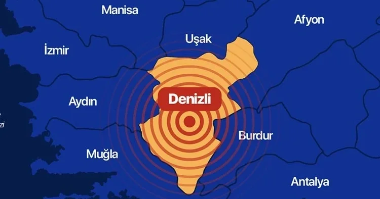 Denizli’deki sarsıntılar sonrası kritik uyarı: ‘Sismik boşluklar kaygı verici’ Kaç büyüklüğünde deprem bekleniyor?