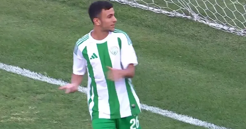 Serikspor, Türkiye Kupası nda tek golle turladı