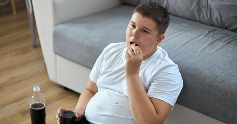 DSÖ den korkutan rapor! 170 milyon çocuk ve ergen obeziteyle yaşıyor Haberler