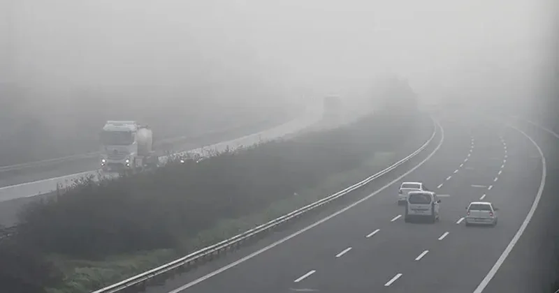 Meteoroloji bu defa başka bir uyarı verdi! Aniden bastıracak: 4 bölgeye dikkat