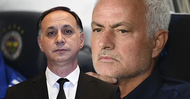 Mourinho dan Fenerbahçe ve Türk hakemleri açıklaması: Taylor dan önceki de hapise girdi