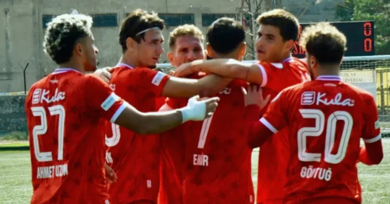Ziraat Türkiye Kupası: Balıkesirspor farklı turladı!
