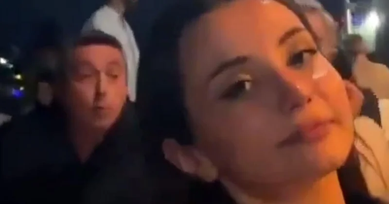 Ali Koç la aynı restoranda karşılaştı! Paylaşımına düştüğü not olay oldu