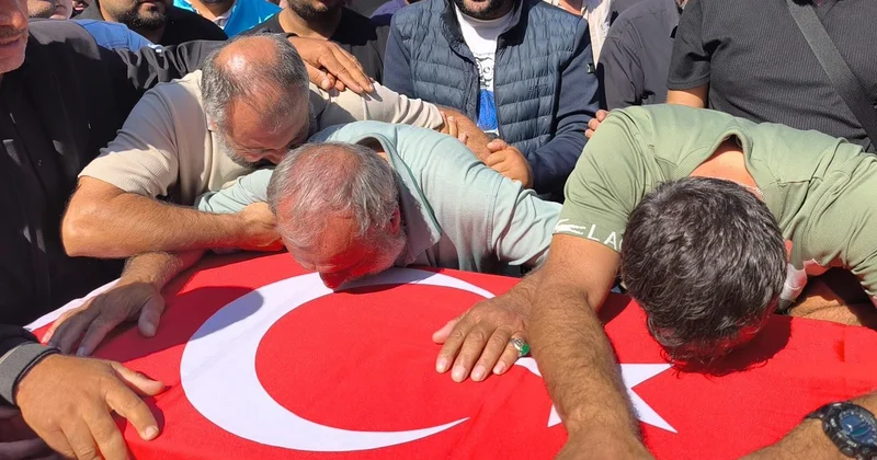 Batan gemide can veren kardeşini uğurlayan ağabey: Allah’a emanet ol kardeşim