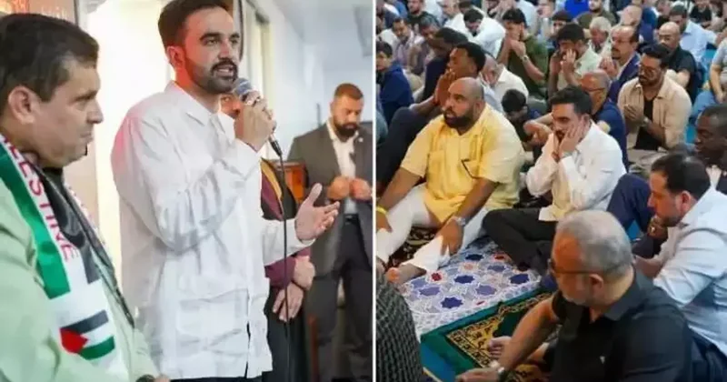 Mamdani den SOMOS Zirvesi nde hadisli mesaj: Kolaylaştırınız, zorlaştırmayınız