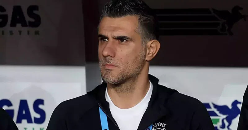 Beşiktaş yardımcı antrenörü Murat Kaytaz: Karalar bağlamaya gerek yok Fanatik Gazetesi Beşiktaş (BJK) Haberleri Spor