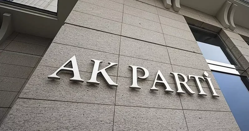 AK Parti de 5 il başkanı değişti! Yapılan atamalar resmen duyuruldu